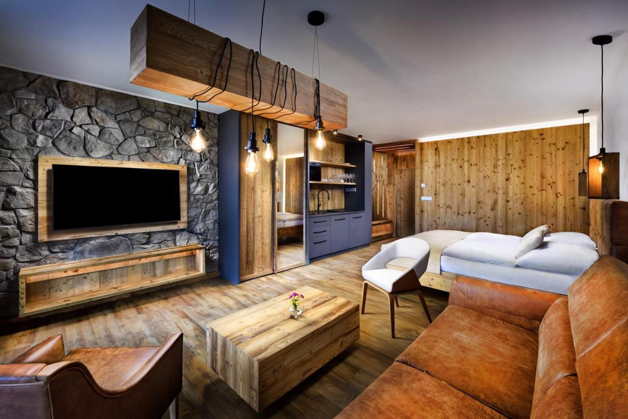 Apartament Aplend Monte Mory Štrbské Pleso Zewnętrze zdjęcie