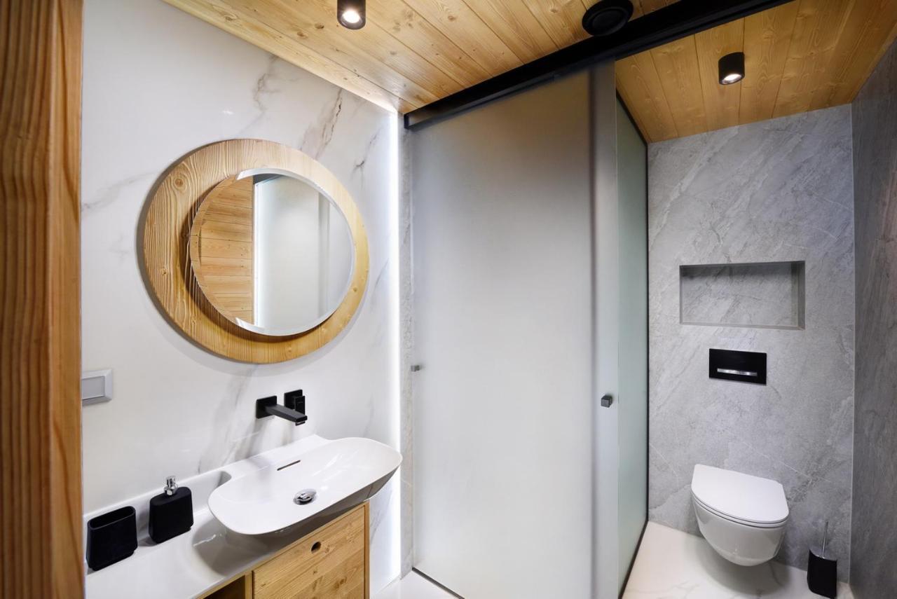 Apartament Aplend Monte Mory Štrbské Pleso Zewnętrze zdjęcie